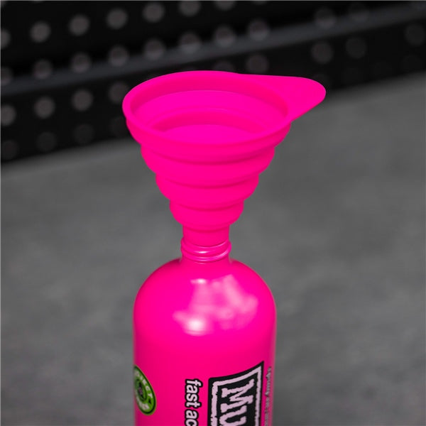 MucOff-SILICONE FUNNEL MUCOFF 20343 5037835208535