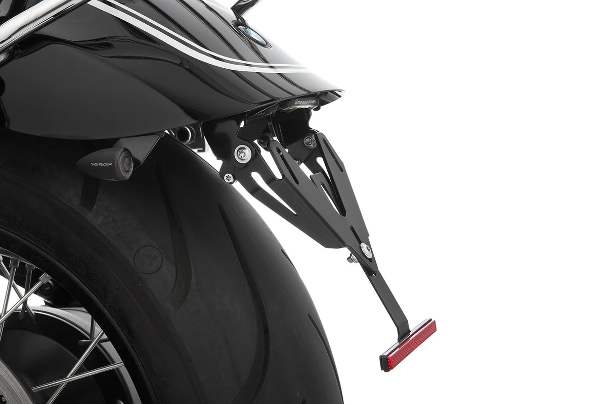 Wunderlich PURE tail conversion with indicator bracket R 18 - complete your BMW ✔ Premium components ✔ Integrated design ➜ Order now