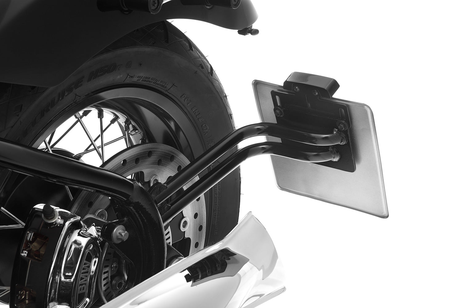 Wunderlich LOW tail conversion with indicator bracket R 18-18555-002