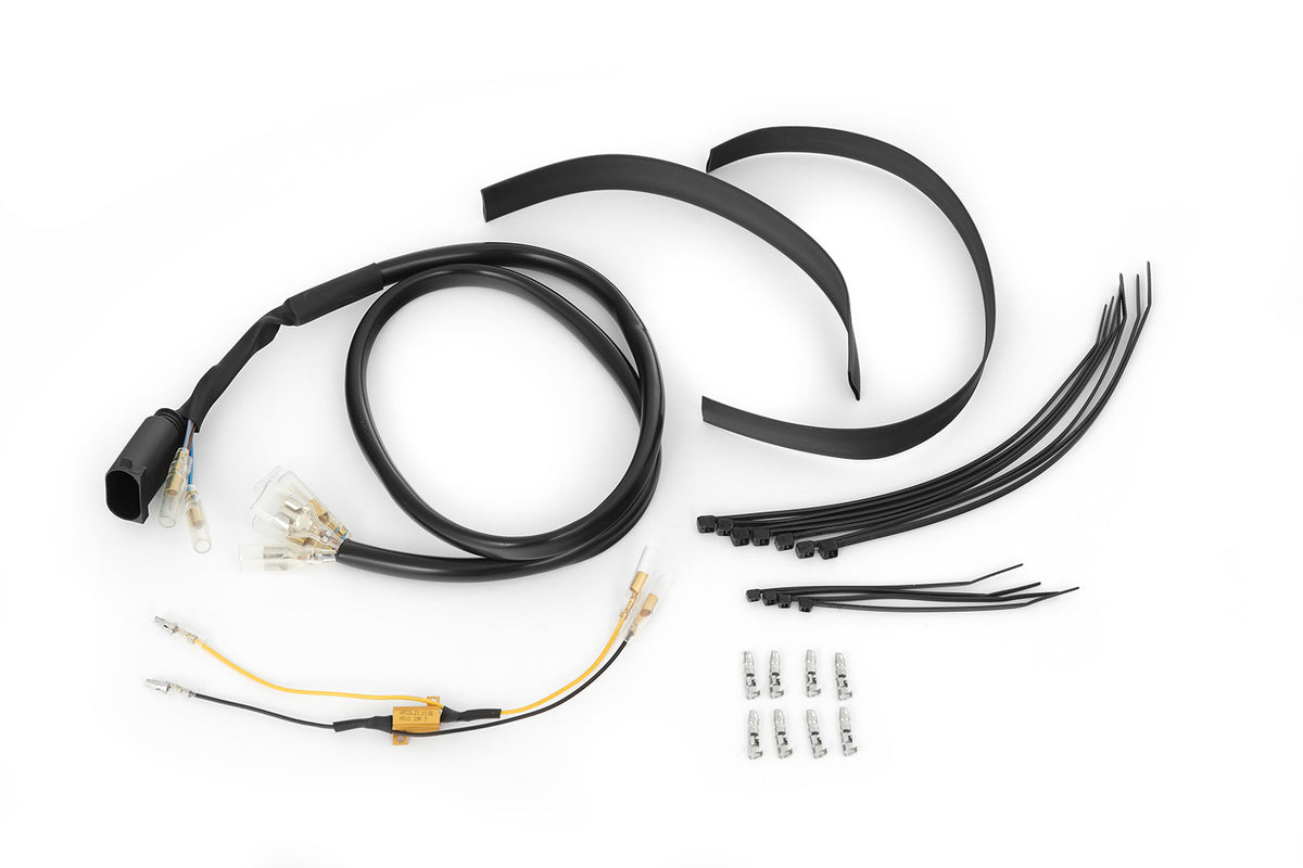Wunderlich cable set for rear conversion-18690-000