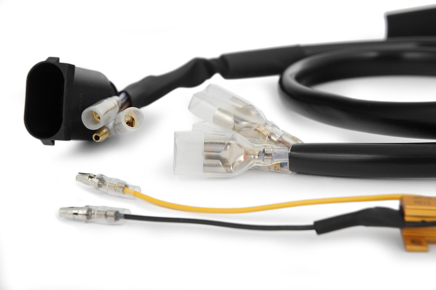 Wunderlich cable set for rear conversion-18690-000