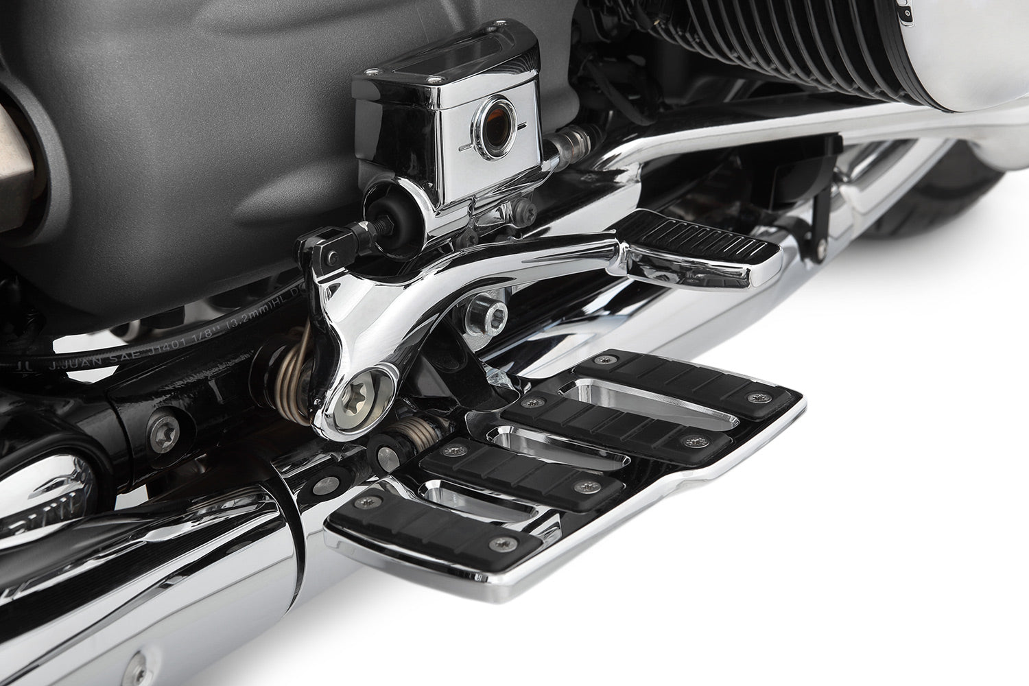 Wunderlich ERGO-COMFORT running board R 18-18880-000