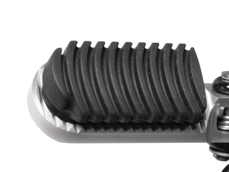 Wunderlich - Footrest Rubbers for ERGO-COMFORT Footrest (