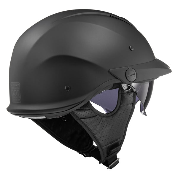 LS2 - Rebellion Half Helmet