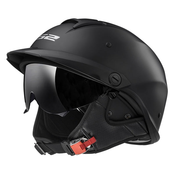 LS2 - Rebellion Half Helmet