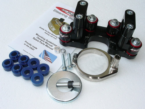 Scotts - Steering Damper kit for 2011 KTM 450 EXC/EXCR (DM-SUB-5928-01 and DM-SUB-5928-01R)