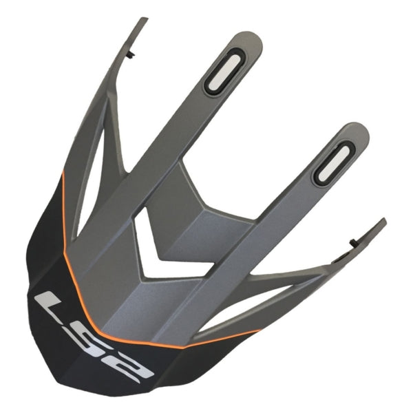 LS2-VISOR MX436 ELEMENT MAT/OG LS2 03-151 6958639437343