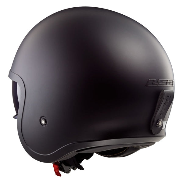 LS2-HELM SPITFIRE BK MAT SUNV 2XL LS2 599-1016 6934432800591