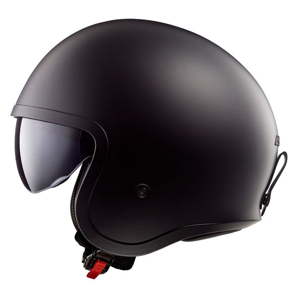 LS2-HELM SPITFIRE BK MAT SUNV 2XL LS2 599-1016 6934432800591