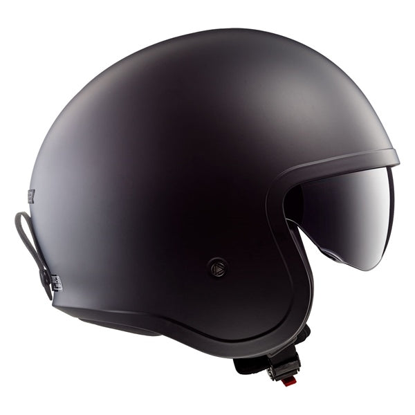 LS2-HELM SPITFIRE BK MAT SUNV 2XL LS2 599-1016 6934432800591