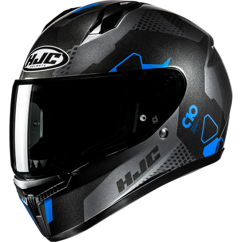 HJC C10 Aspa MC2