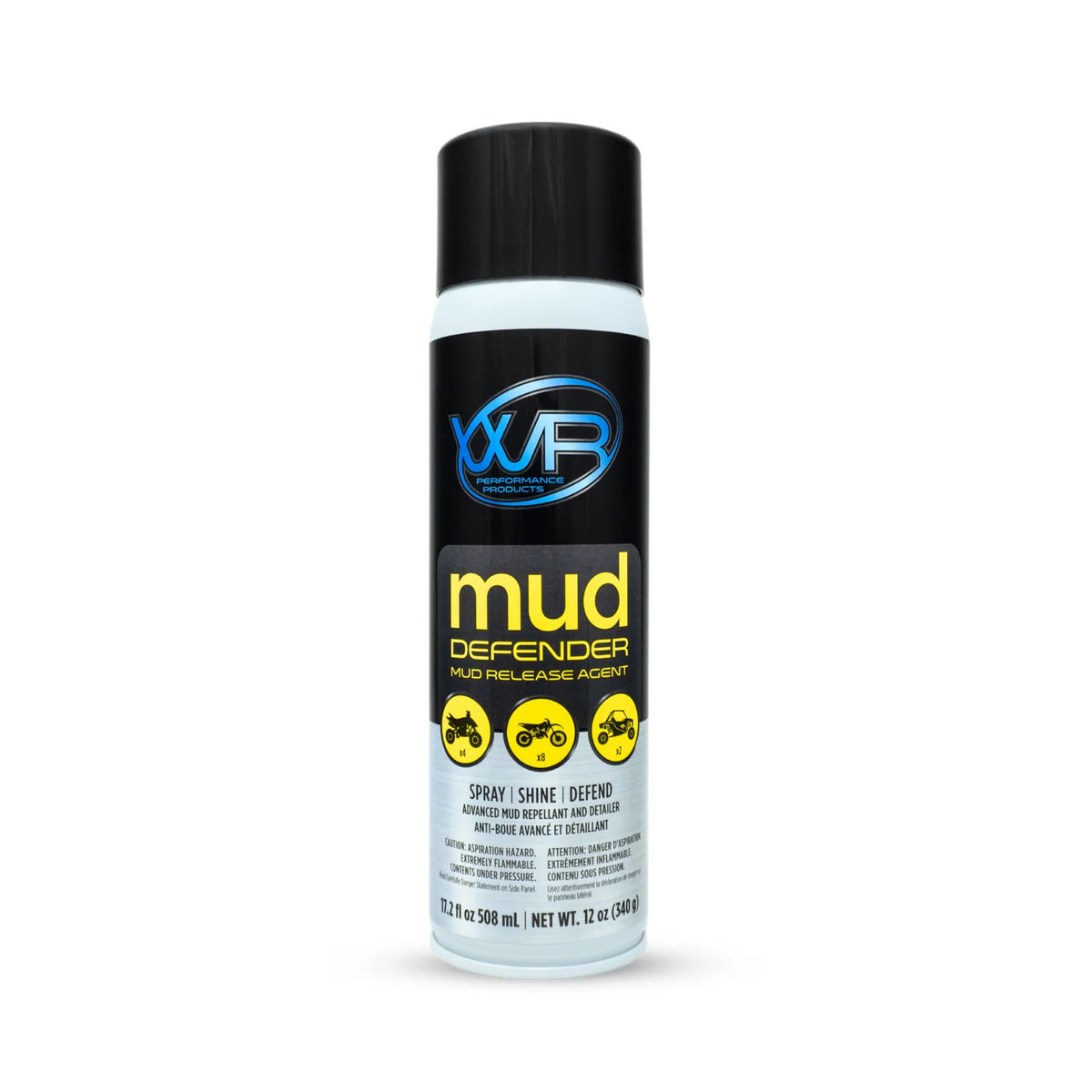 WR Performance - Mud Defender
