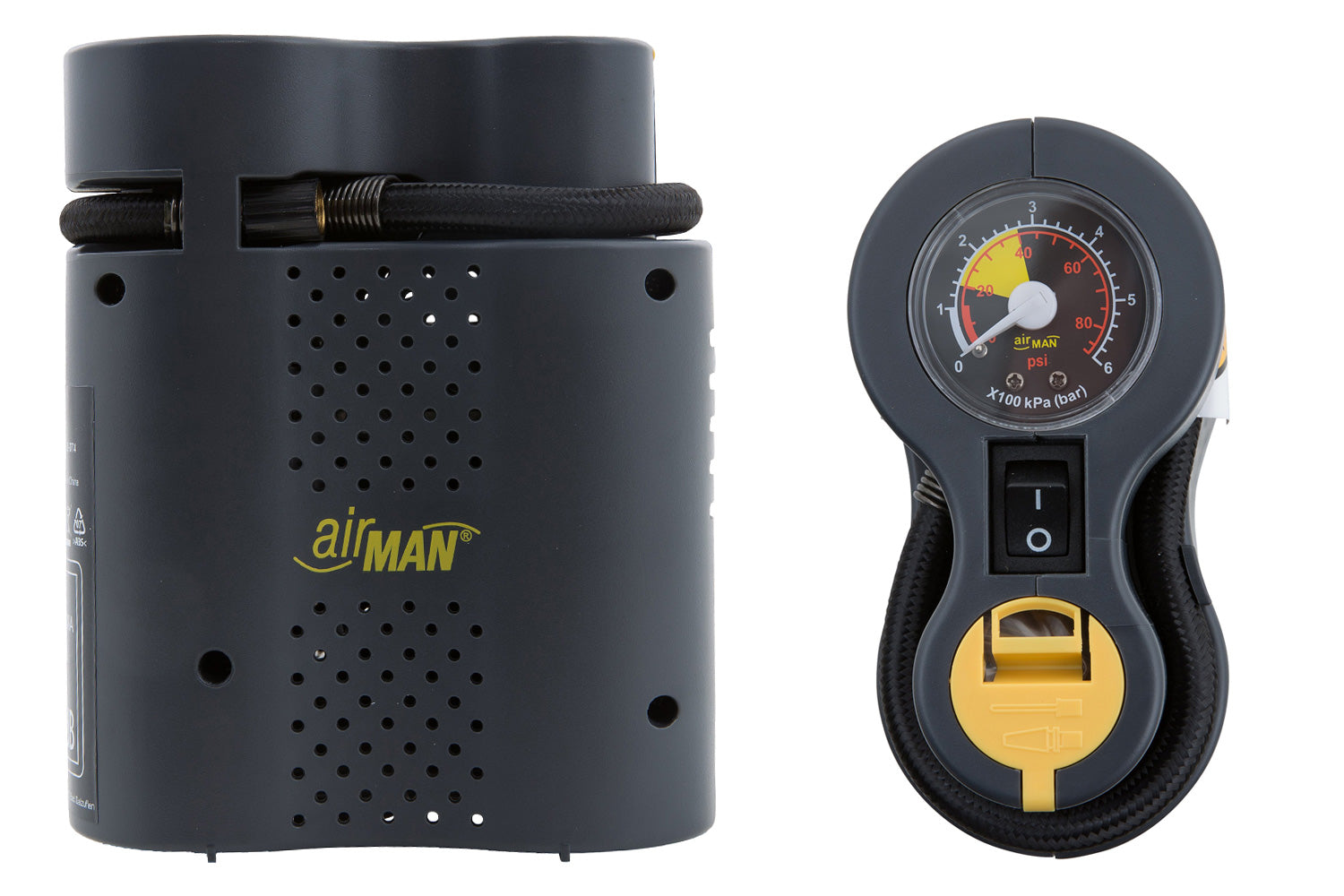 AirMan compressor 12V-20080-000