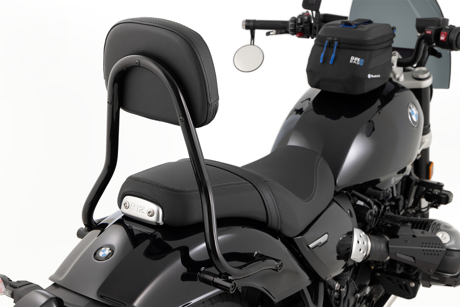 Wunderlich Backrest for R 12-20111-002