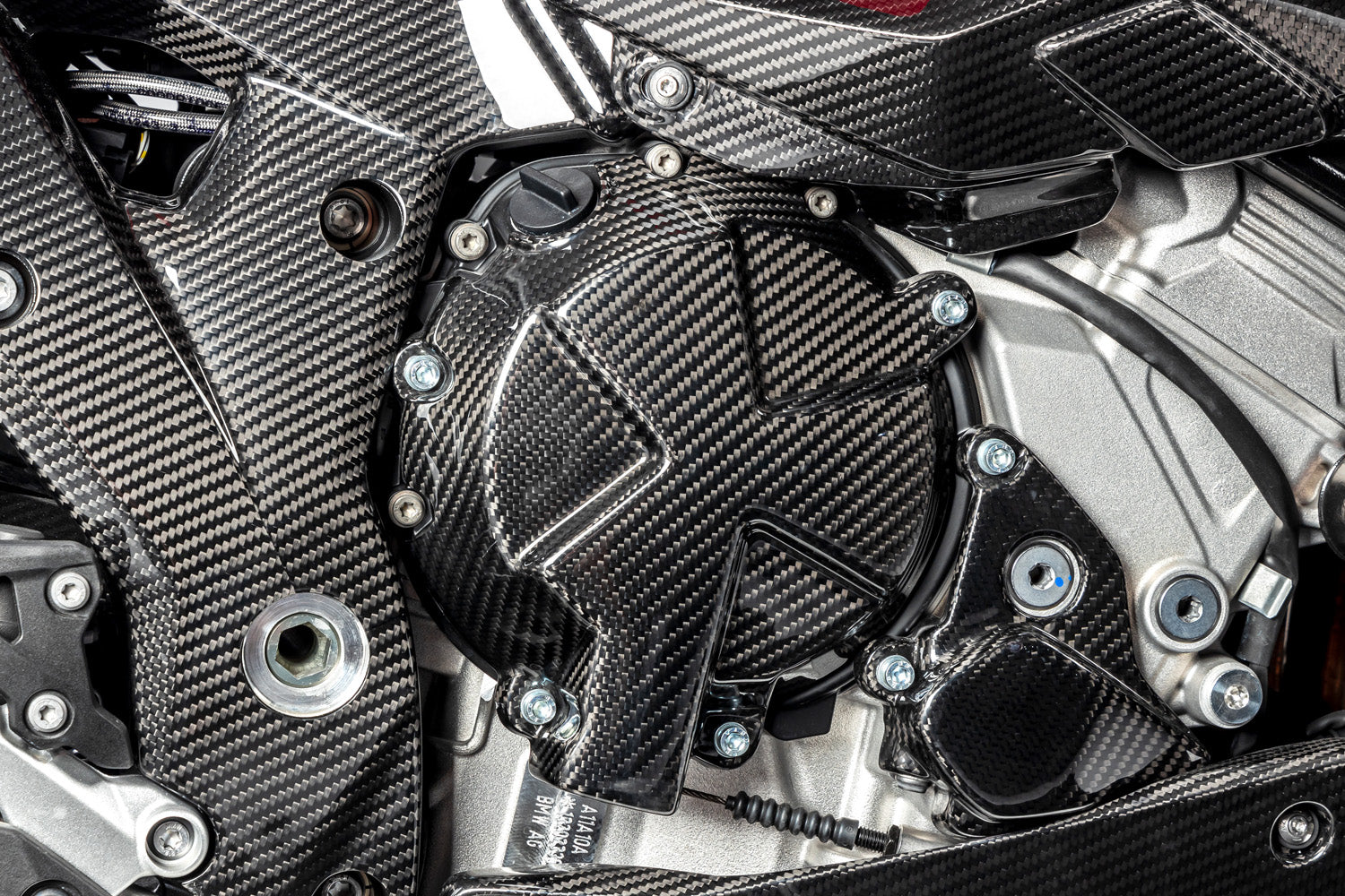 Ilmberger - Clutch Cover for S 1000 XR / for M 1000 XR