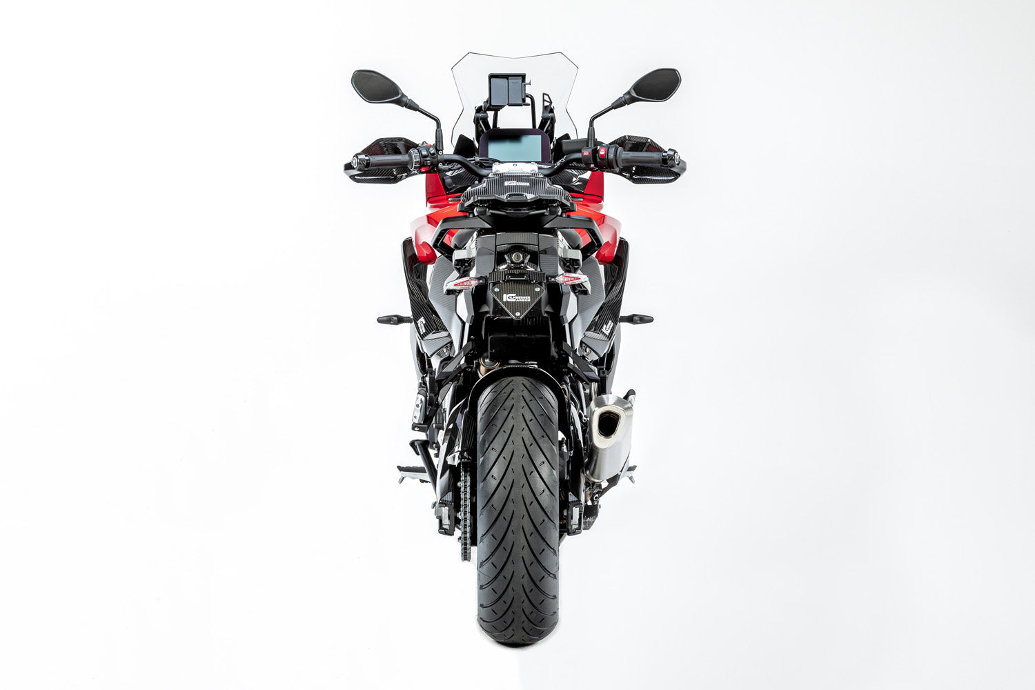 Ilmberger - Licence Plate Holder for S 1000 XR S 1000 XR 2020