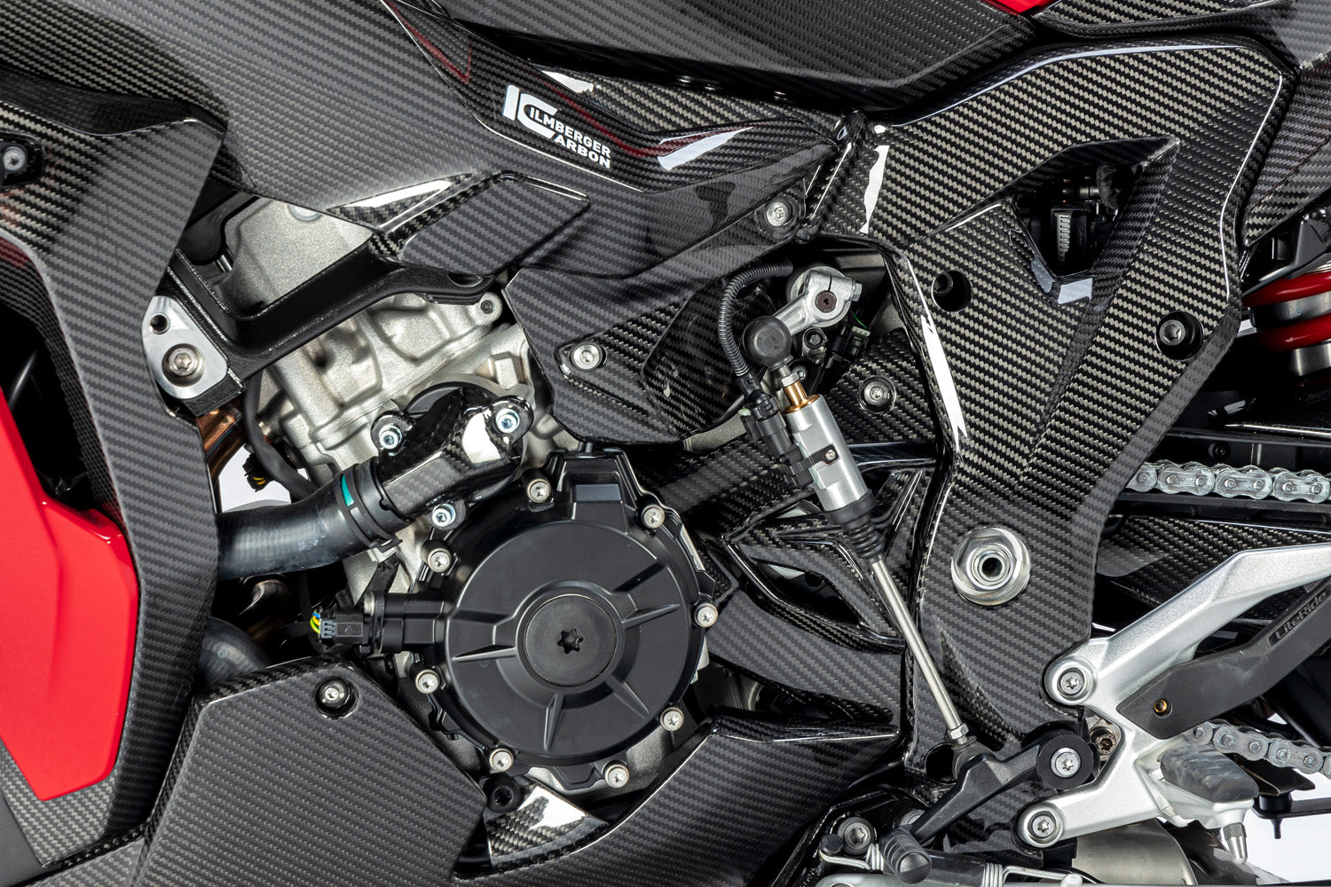 Ilmberger - Frame Cover for S 1000 XR / for M 1000 XR