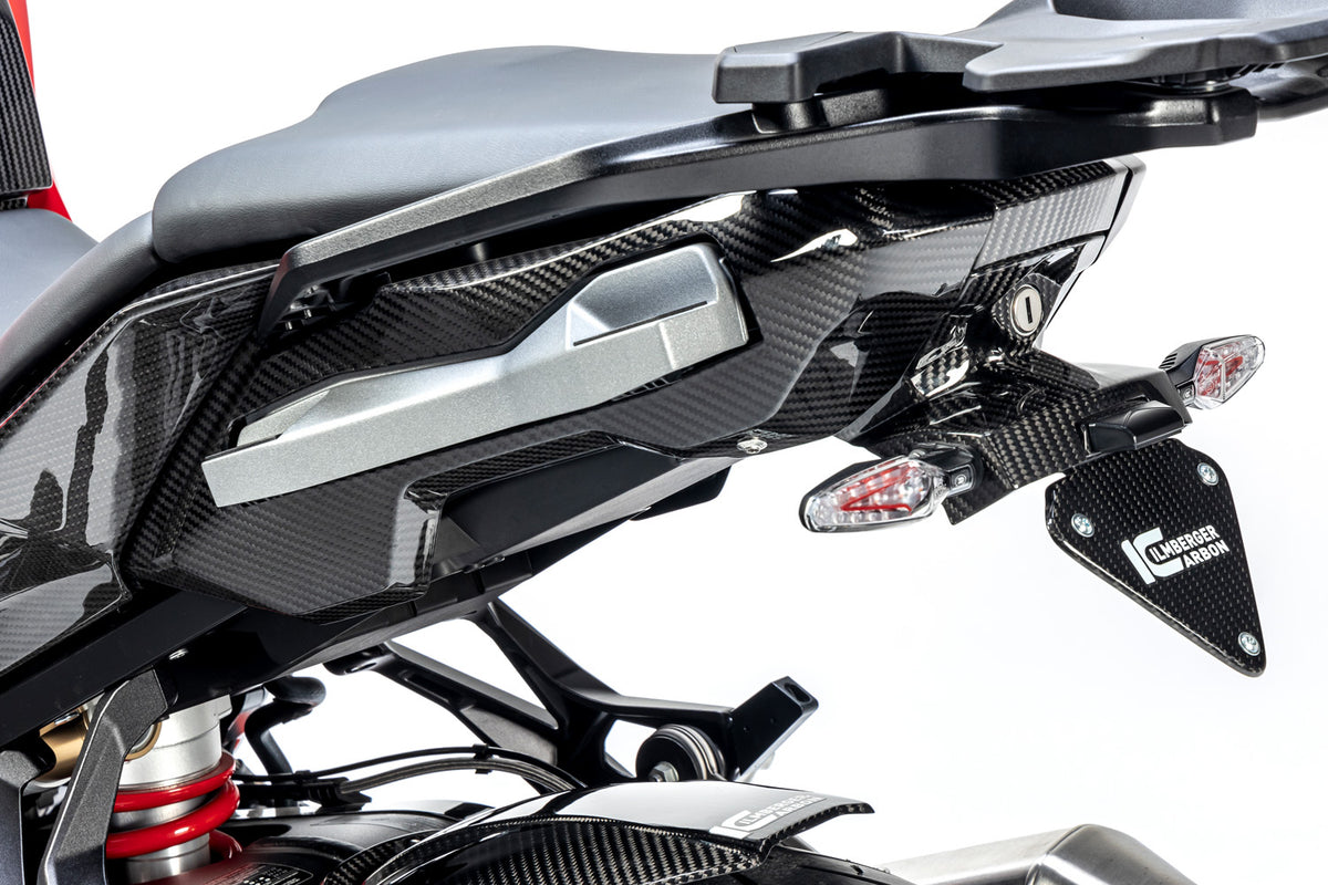 Ilmberger - Frame Tail Fairing for S 1000 XR S 1000 XR 2020