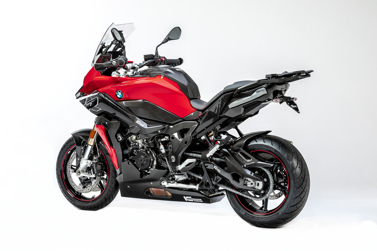 Ilmberger - Frame Tail Fairing for S 1000 XR S 1000 XR 2020
