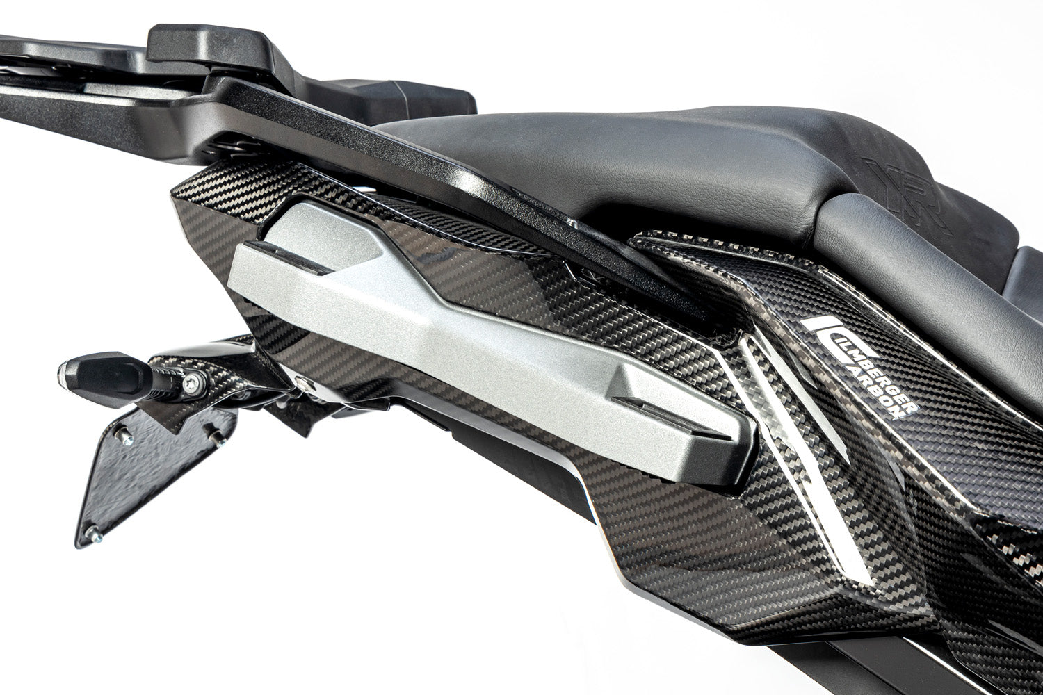 Ilmberger - Frame Tail Fairing for S 1000 XR S 1000 XR 2020