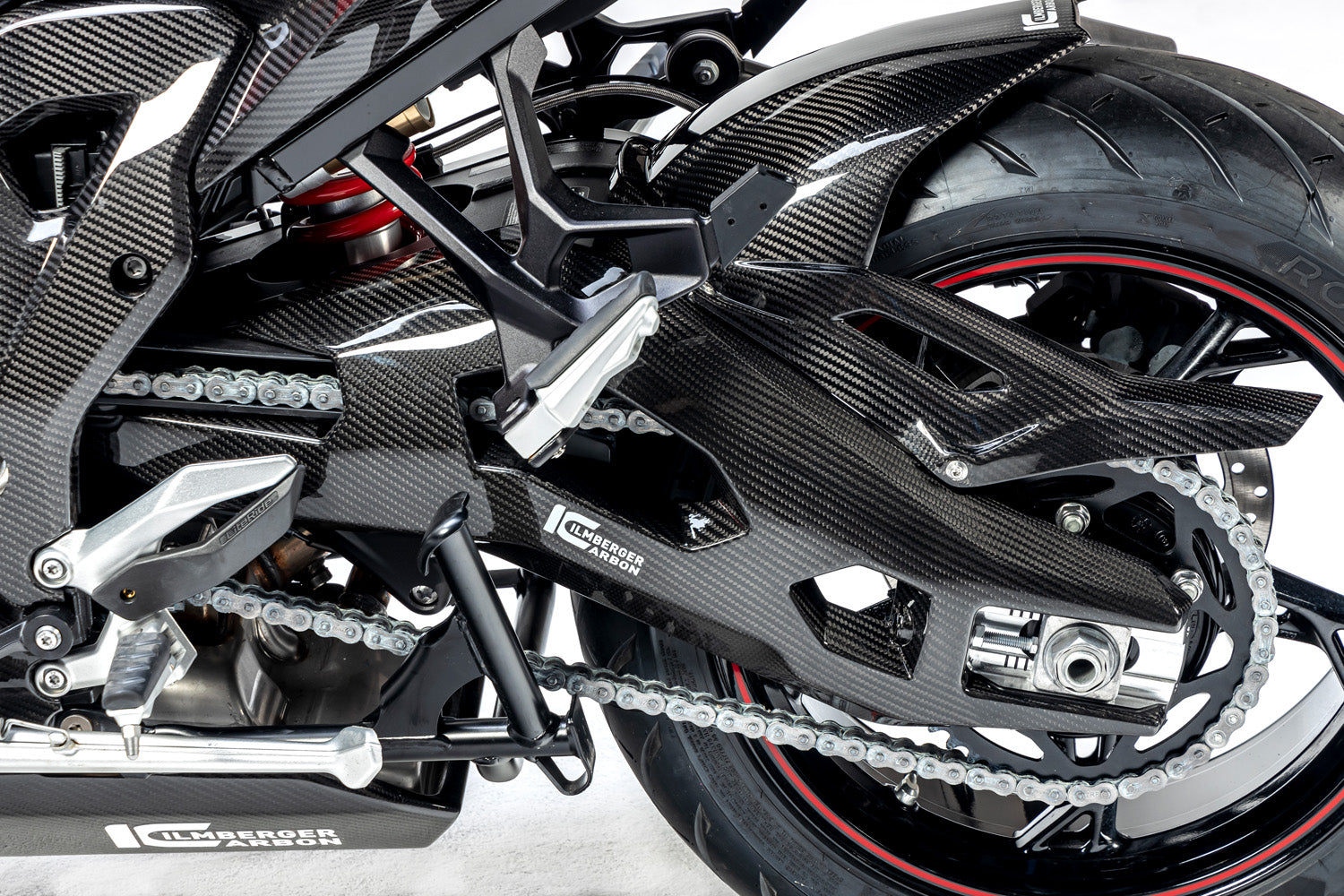 Ilmberger - Swing Arm Cover for S 1000 XR / for M 1000 XR
