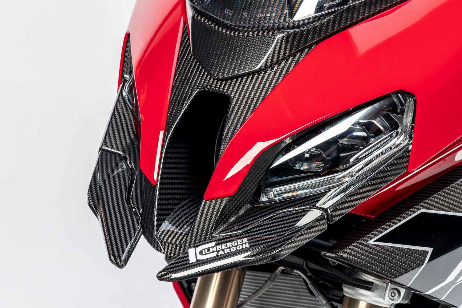 Ilmberger - Lip Extension for S 1000 XR