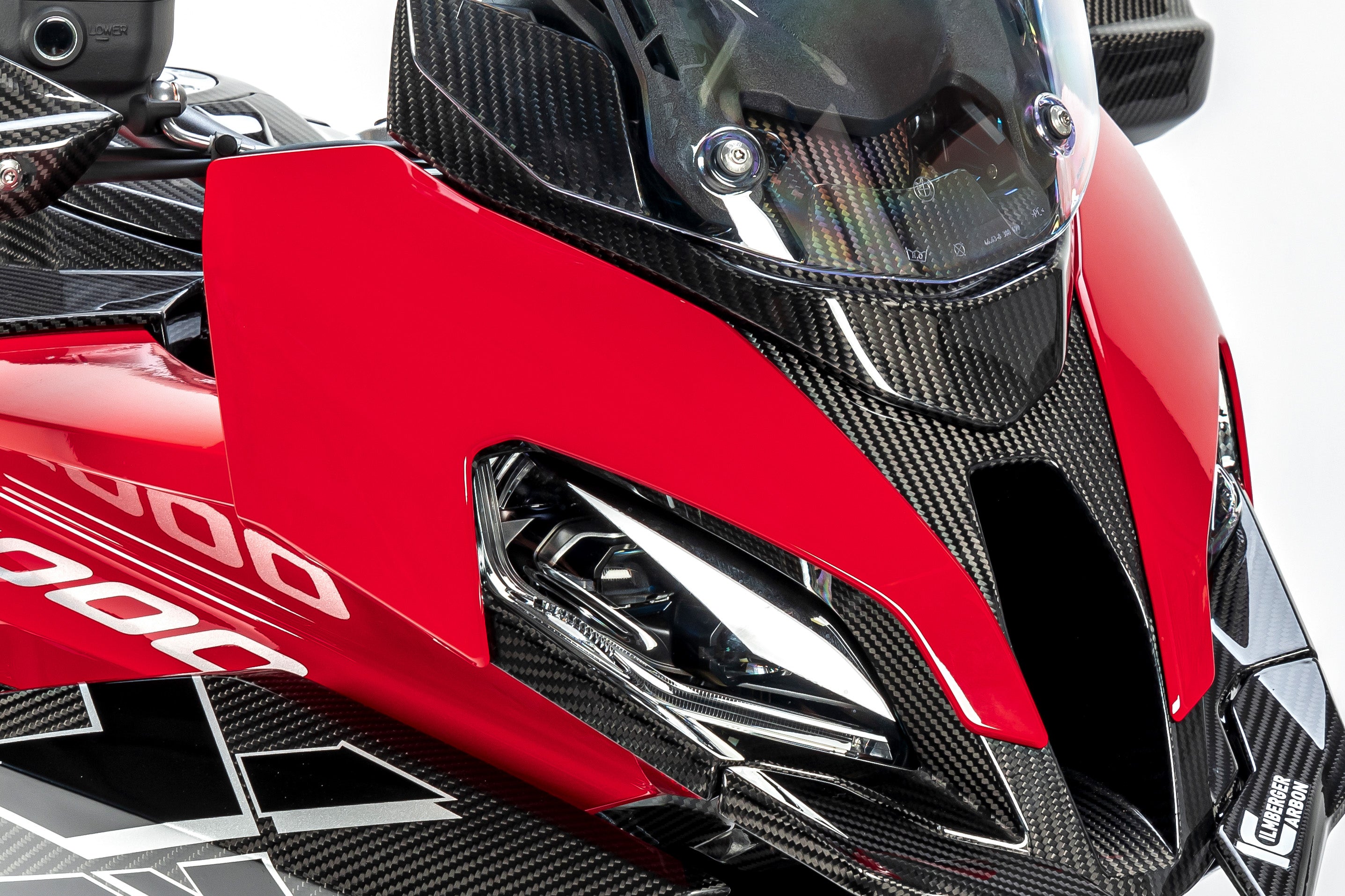 Ilmberger - Front Fairing for S 1000 XR / for M 1000 XR