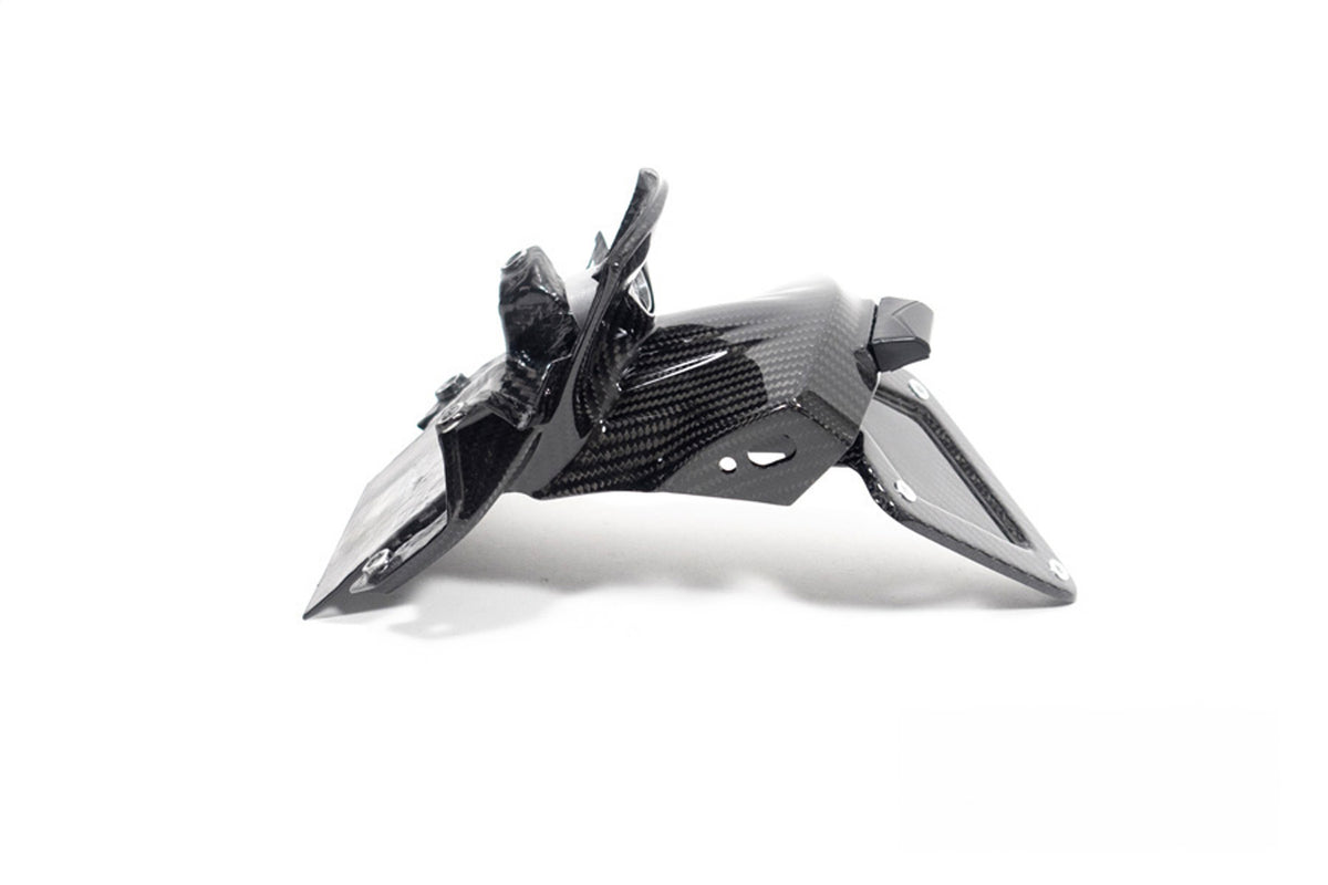 Ilmberger - Splash Guard Number Plate Holder for M 1000 XR