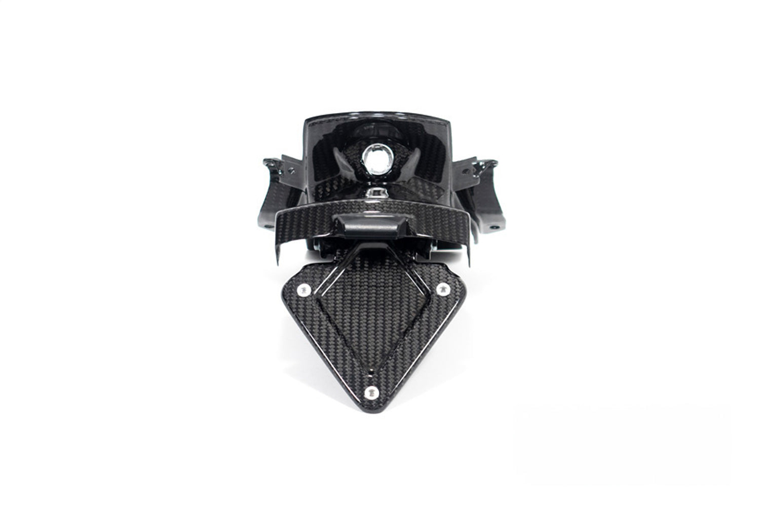 Ilmberger - Splash Guard Number Plate Holder for M 1000 XR