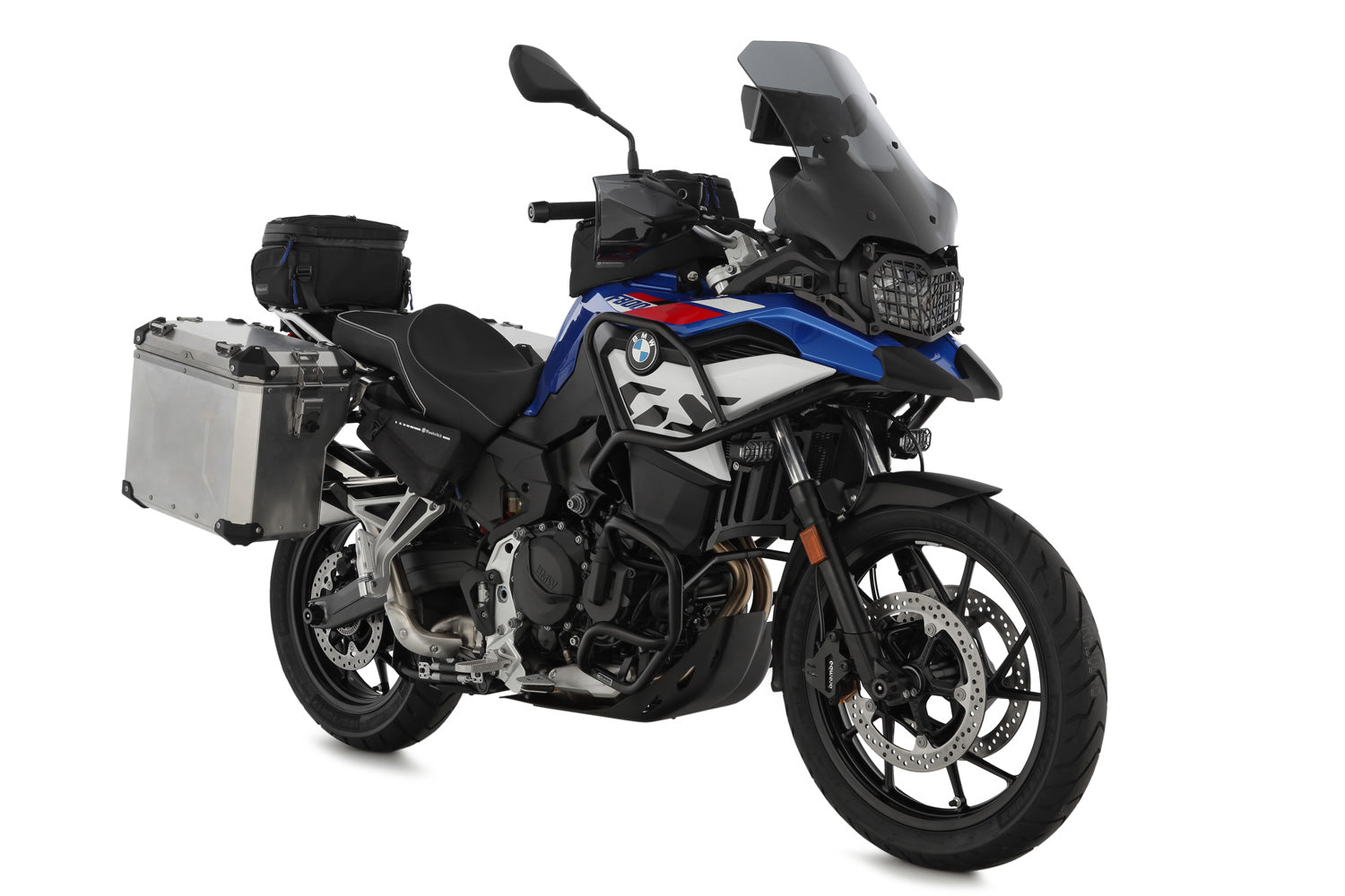 Wunderlich Windshield  MARATHON - complete your BMW ✔ Premium components ✔ Integrated design ➜ Order now