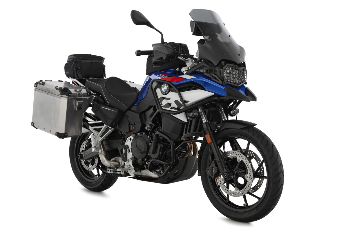 Wunderlich Windshield  MARATHON - complete your BMW ✔ Premium components ✔ Integrated design ➜ Order now