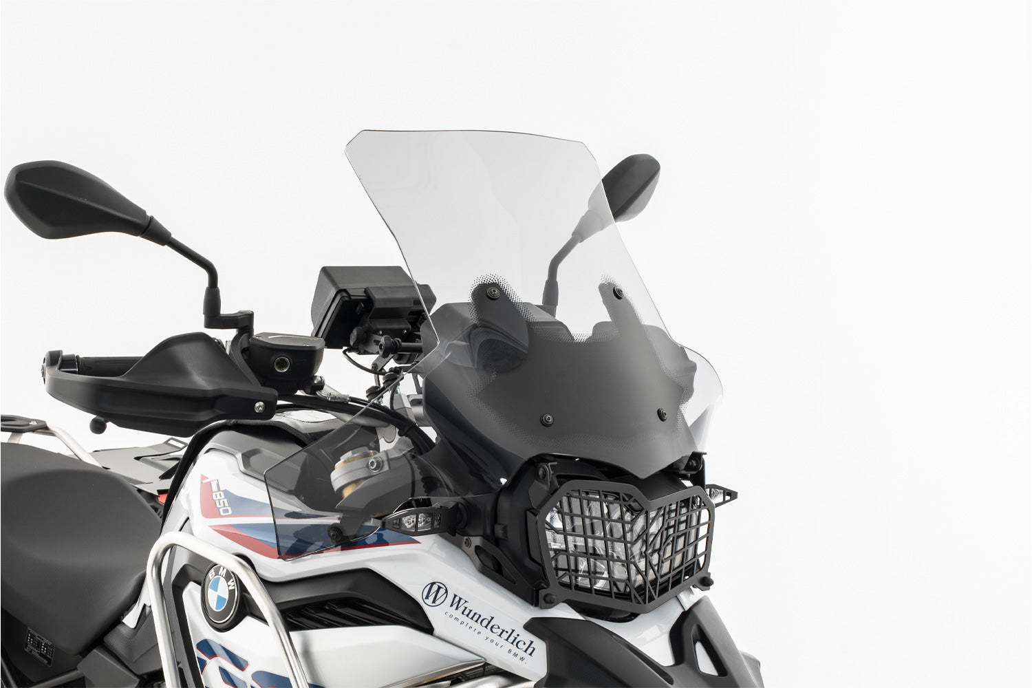 Wunderlich windshield »EXTREME«