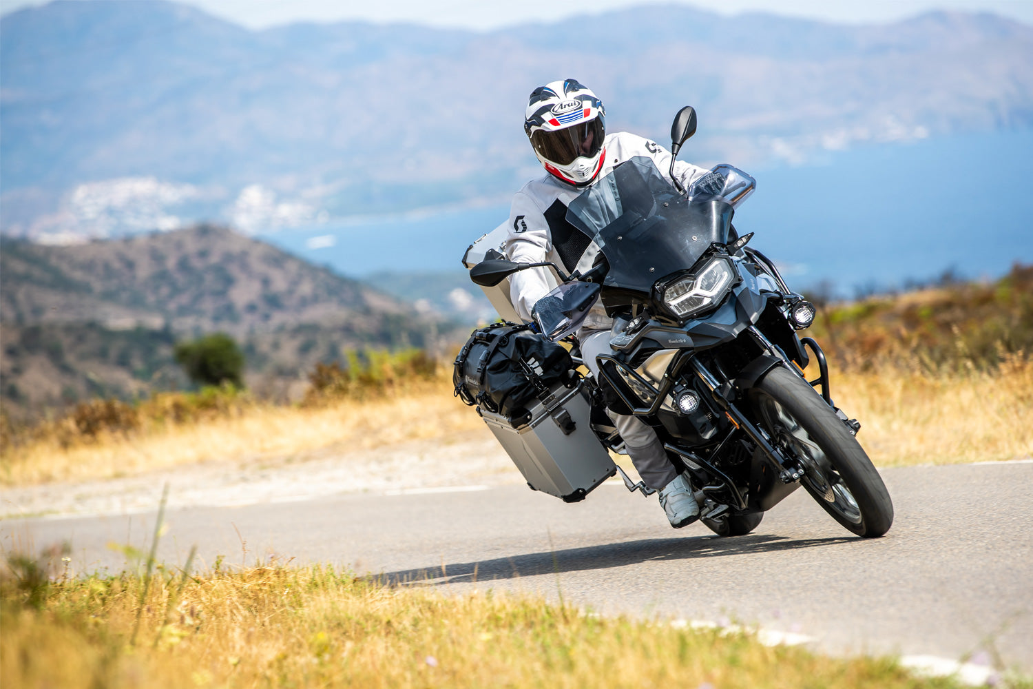 Wunderlich windshield »EXTREME«