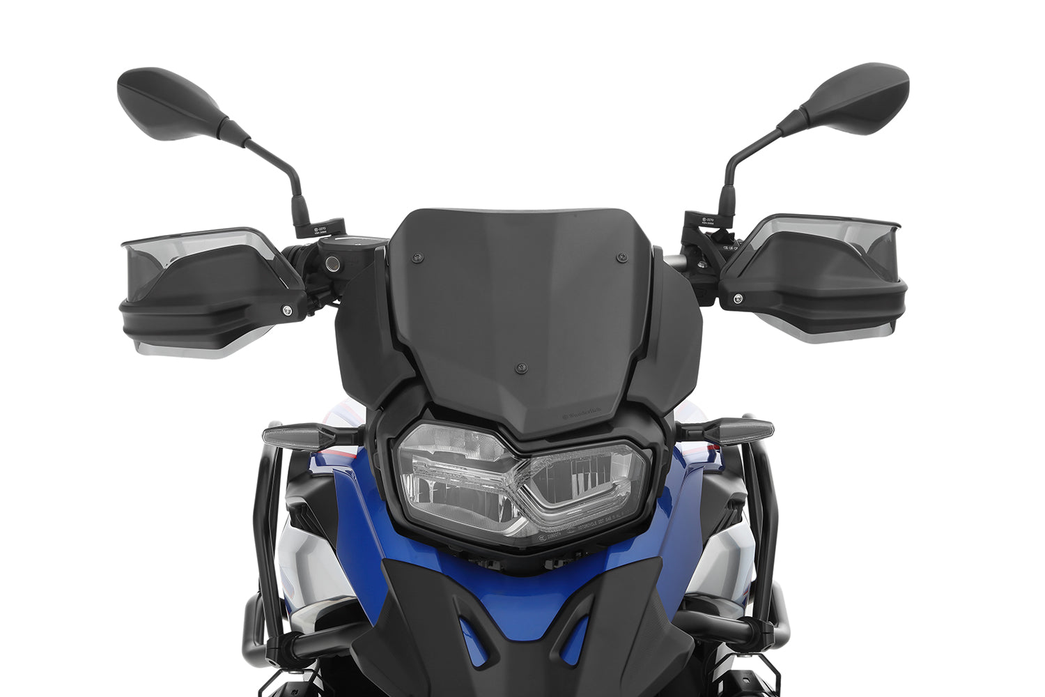 Made of unbreakable, solid coloured (scratches can be easily removed) ABS material scratch-proof finish.