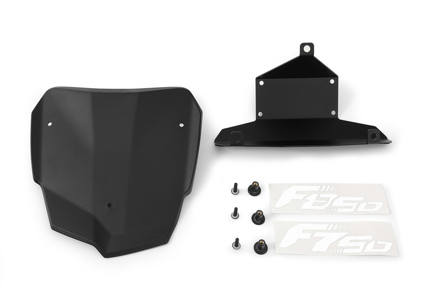 Made of unbreakable, solid coloured (scratches can be easily removed) ABS material scratch-proof finish.