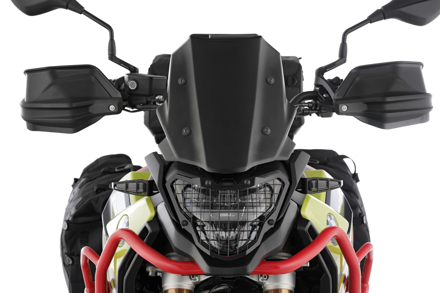 Wunderlich - Windshield Flowjet for F 900 GS