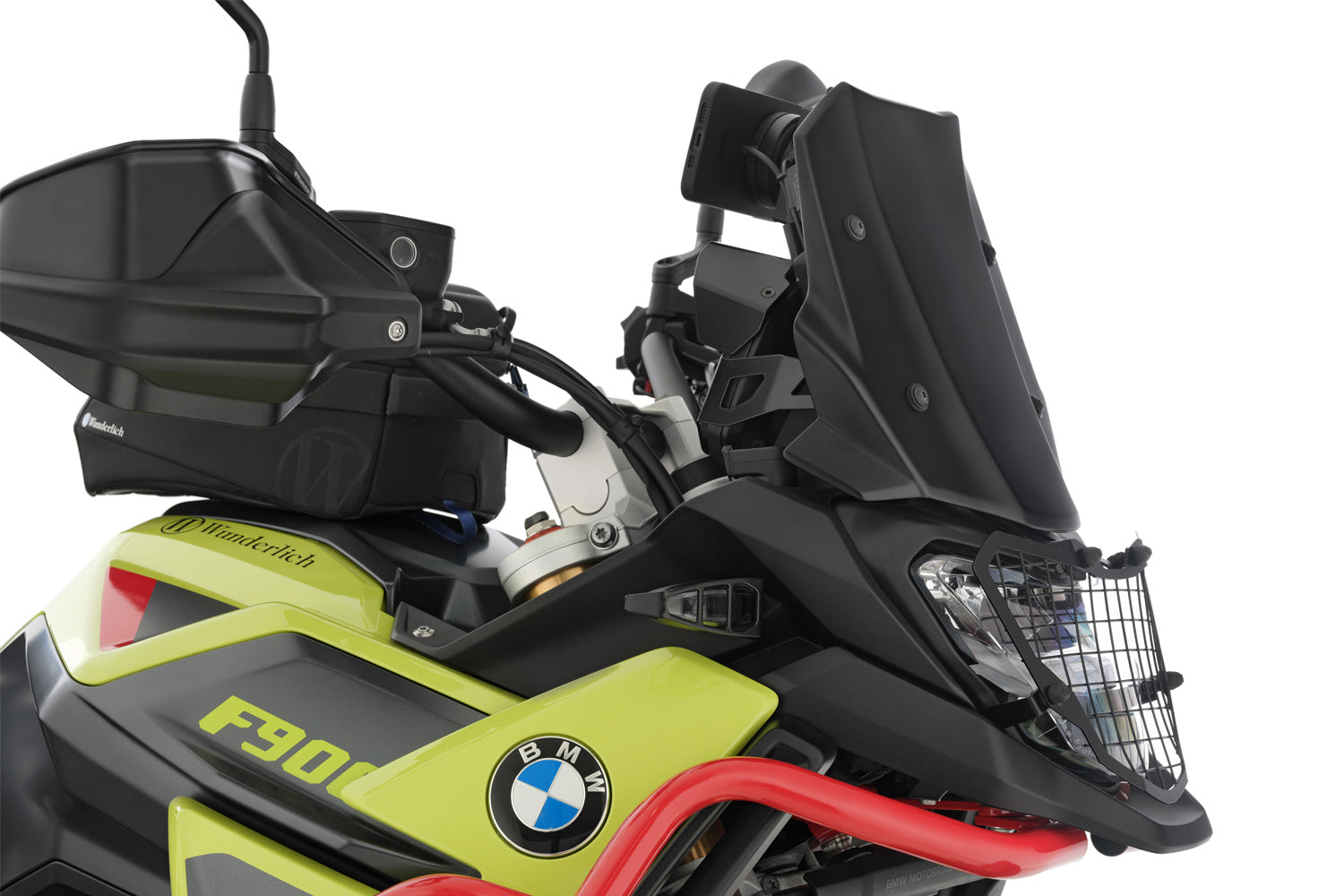 Wunderlich - Windshield Flowjet for F 900 GS