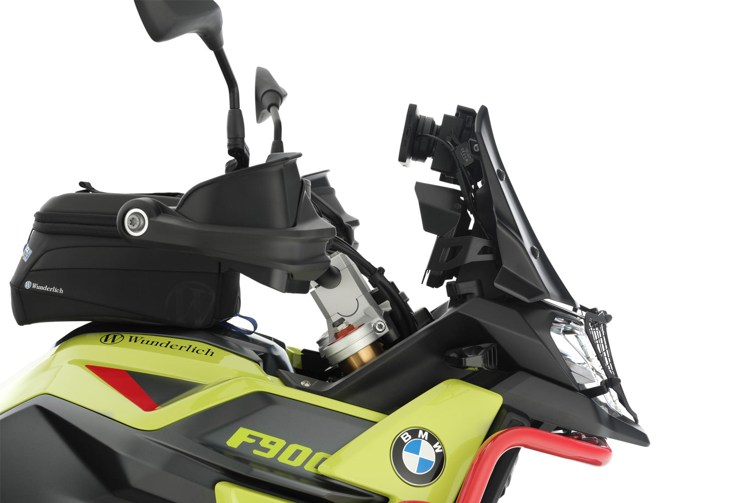Wunderlich - Windshield Flowjet for F 900 GS