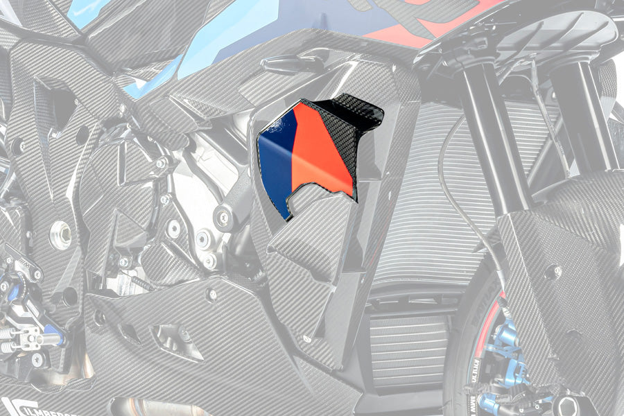 Ilmberger - Upper Winglet for M 1000 XR