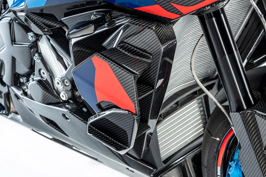 Ilmberger - Radiator Cover for M 1000 XR