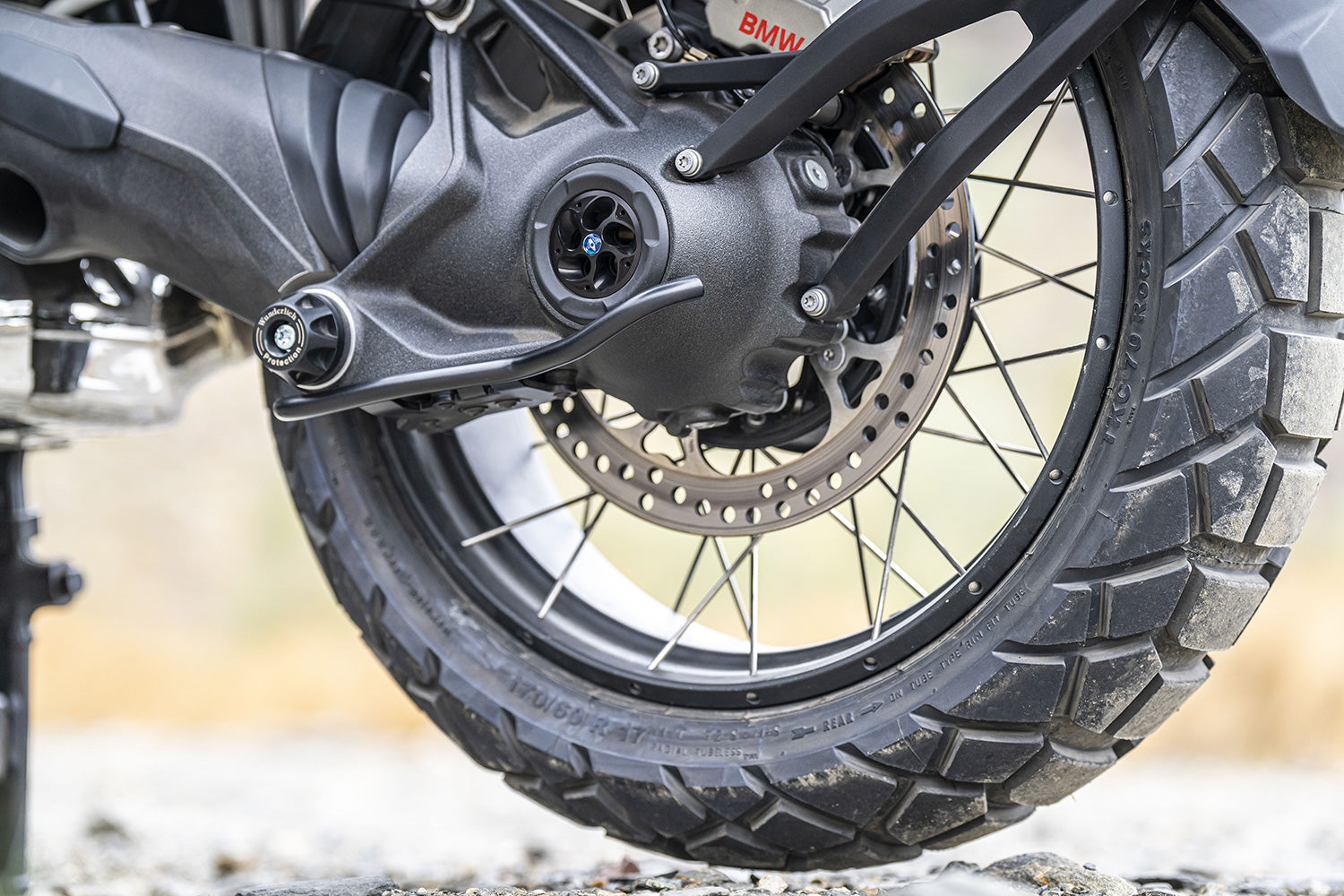 Double protection against impact and abrasive damage - complete your BMW ✔ Premium components ✔ Integrated design ➜ Order now