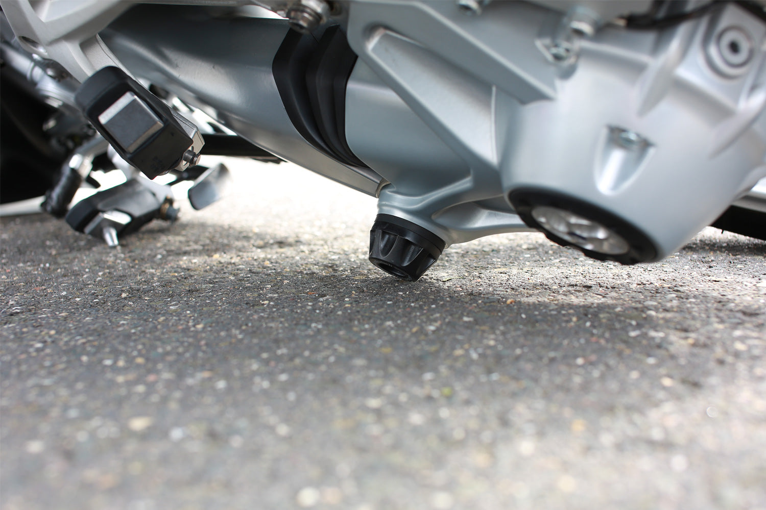 Double protection against impact and abrasive damage - complete your BMW ✔ Premium components ✔ Integrated design ➜ Order now