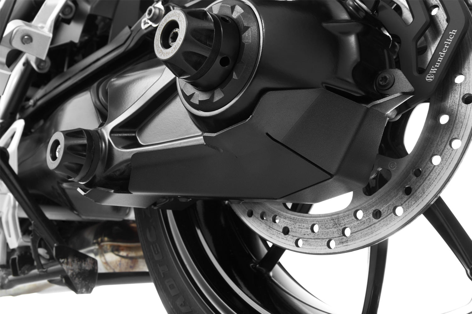 Wunderlich Cardan protection