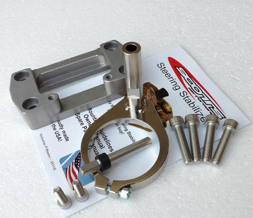 Scotts - TOP Damper Mount Kit for 2000-2020 Street Suzuki DRZ 400