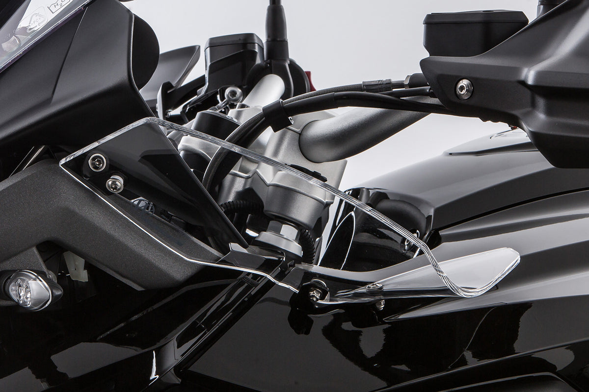 Wunderlich wind deflector ERGO R 1200 GS LC - complete your BMW ✔ Premium components ✔ Integrated design ➜ Order now