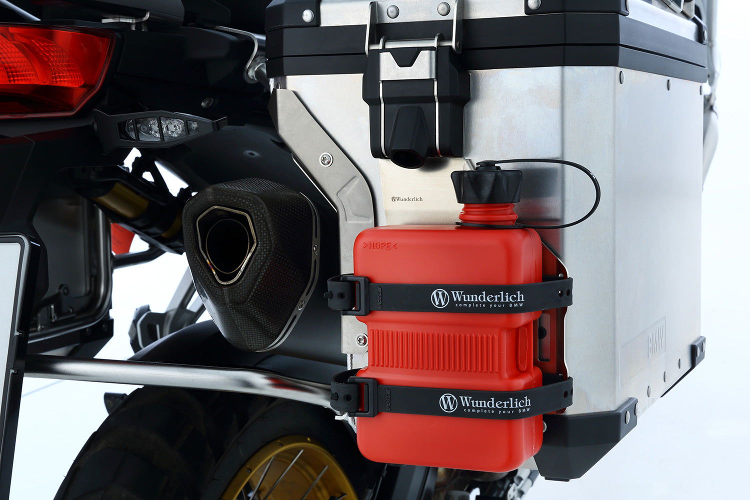Our case rack is the perfect addition to cases for everything that either needs to be quickly to hand or has no place in a case