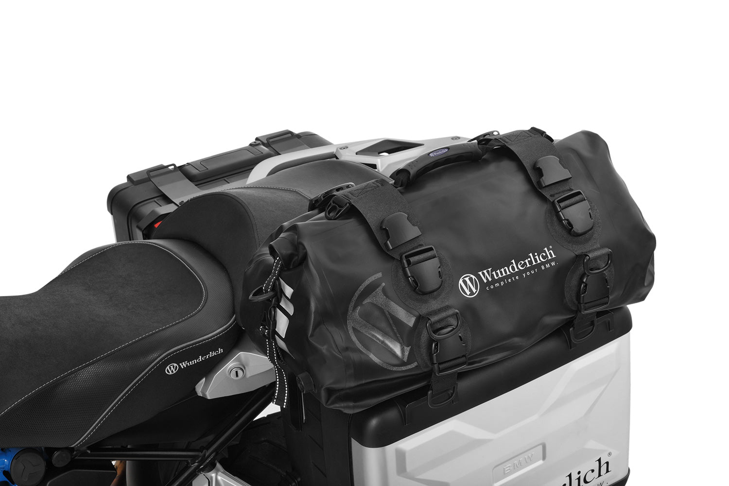 Wunderlich luggage rail for original Vario case R 1200/1250 GS LC 