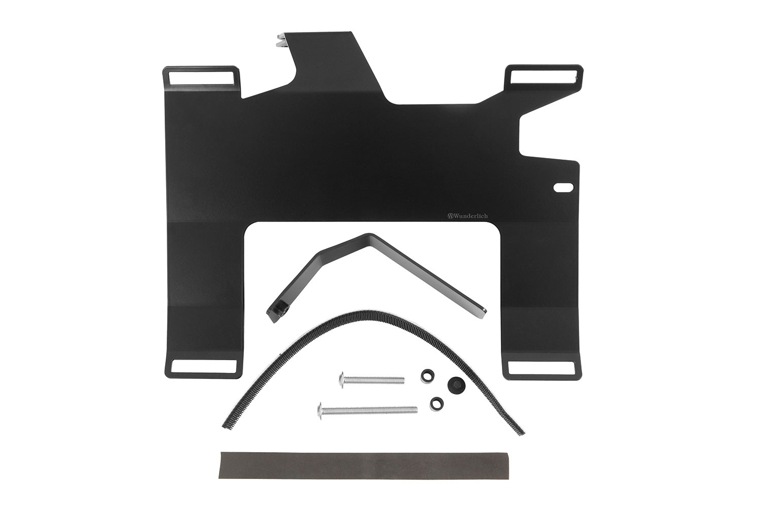 Wunderlich luggage rail for original Vario case R 1200/1250 GS LC 