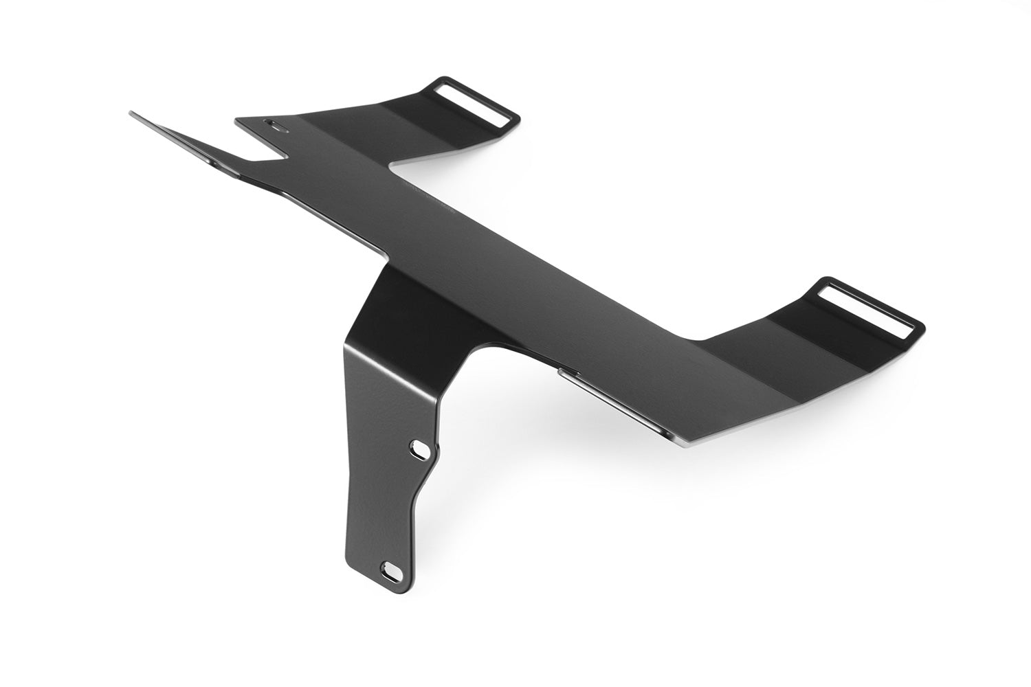 Wunderlich luggage rail for original Vario case R 1200/1250 GS LC black