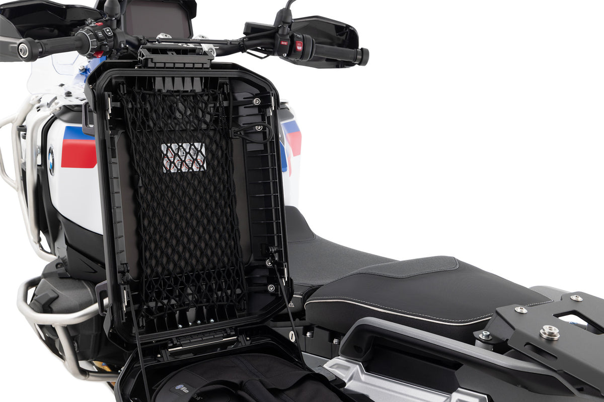 Wunderlich luggage net for original BMW aluminium cases and top case R 1300 GS and GS Adventure-20572-001